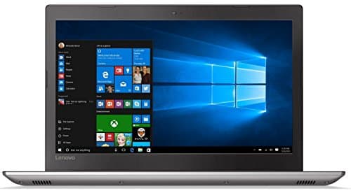 Lenovo IdeaPad 520-15IKB 80YL00RXIN 15.6-inch Laptop (7th Gen Core i7-7500U/8GB/1TB/Windows 10/4GB Graphics)
