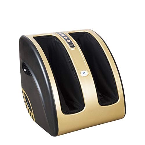 JSB HF72 Leg and Foot Massager Machine for Calf Pain Relief