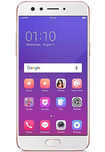 (Renewed) Oppo F3 (Rose Gold, 64GB)