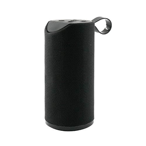 RPMSD TG-113 Portable Speaker Outdoor Wireless Bluetooth Speaker (Black)