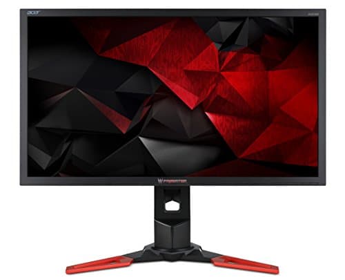Acer Predator XB281HK 28-inch 4K NVIDIA LCD Monitor (Black)