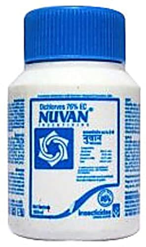 Green Doctor Nuvan Insecticides12 pcs Combo, Packaging Size: 100 Ml | Combo Pack of 12 pcs