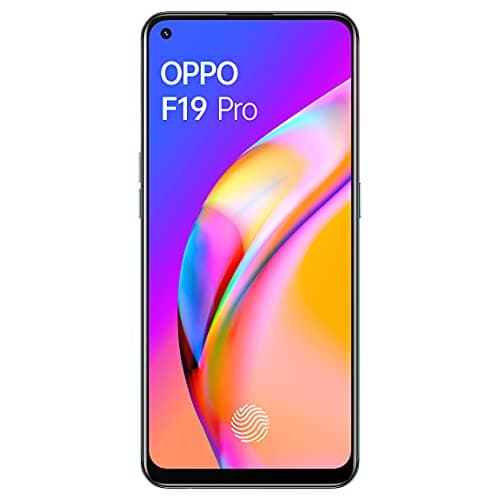 (Renewed) OPPO F19 Pro (Fantastic Purple, 8GB RAM, 128GB Storage) with No Cost EMI/Additional Exchange Offers