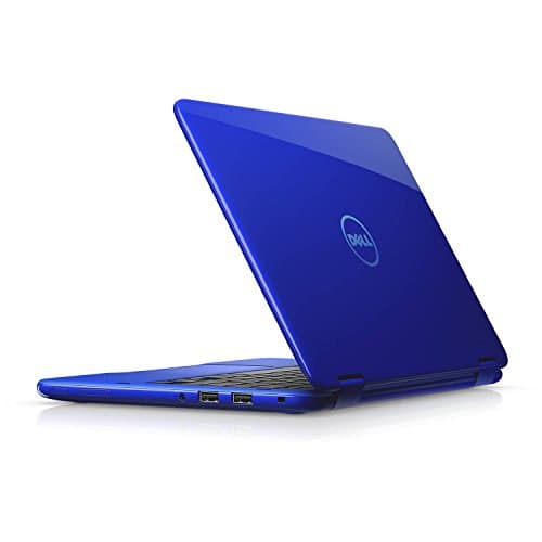 Dell Inspiron 5567 15.6-inch Laptop (7th Gen Core i5-7200U/8GB/1TB/Windows 10/4GB Graphics), Blue with MS Office
