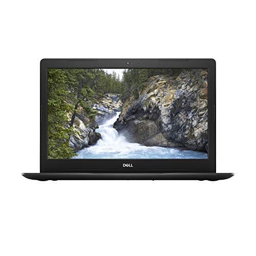 Dell Vostro 3590 Laptop (10th Gen Intel Core i5-10210U/8GB Ram/1TB HDD/15.6 inch FHD/Windows 10/Integrated UHD Graphics), Black