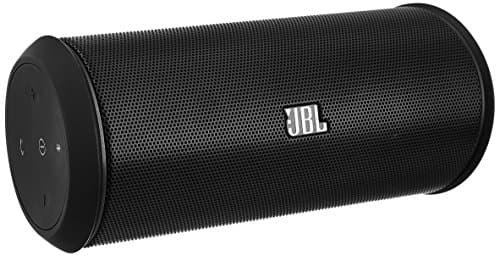 JBL Flip 2 Portable Wireless Bluetooth Speaker With Mic (Black)