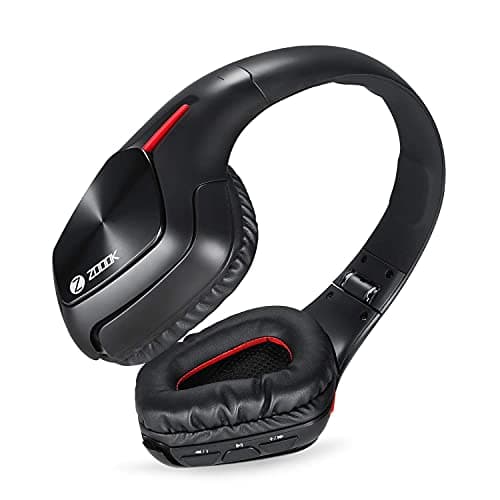 Zoook Rocker Maestro - Luxury Gaming Bluetooth Headphones with Advanced Speaker Drivers