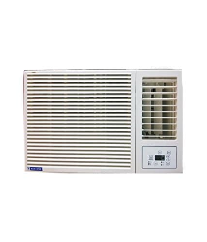 Blue Star 5W18GA Window AC (1.5 Ton, 5 Star Rating, White, Copper) Air Conditioners