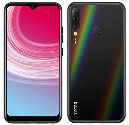 Tecno CAMON i4 (Triple Camera ON DOT Notch); 2GB+32GB Memory (Champagne Gold)