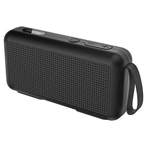 Artis BT05 Portable Wireless Bluetooth Speaker with TF Card Reader/FM Radio & Hands Free Calling Mic.(Black) (5W RMS Output)