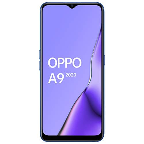 (Renewed) OPPO A9 2020 (Space Purple, 4GB RAM, 128GB Storage) with No Cost EMI/Additional Exchange Offers