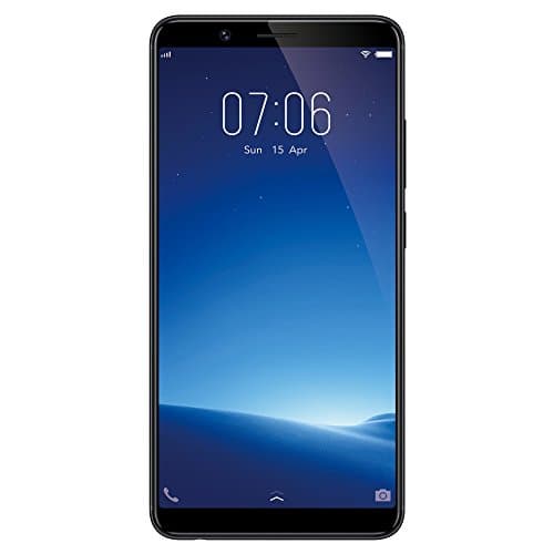 Vivo Y71 (Matte Black)