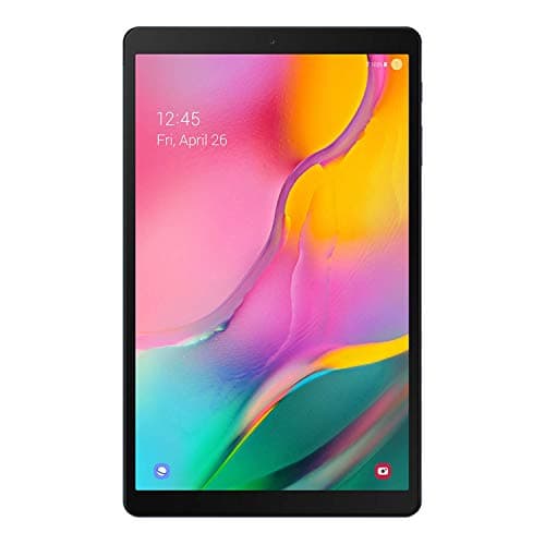 (Renewed) Samsung Galaxy Tab A 8.0 Inches 2019 - Wi-Fi Only, 32GB, 5100mAh Battery, Dual Speaker, SM-T290, International Model (Black)