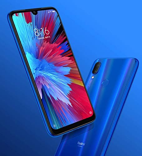 Xiaomi Redmi Note 7 (3GB 32GB , Sapphire Blue)
