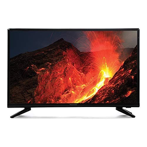 Panasonic 70 cm (28 Inches) HD Ready LED TV TH-28F200DX (Black) (2018 model)