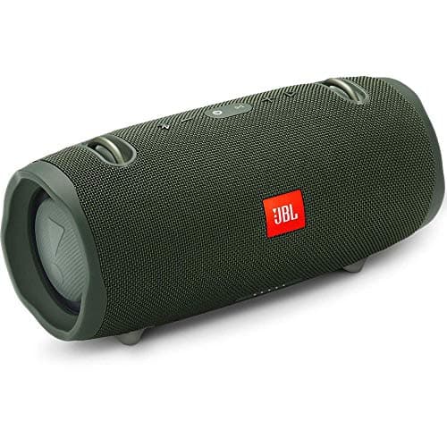(Renewed) JBL Xtreme 2 Portable Wireless Bluetooth Speaker (Green)