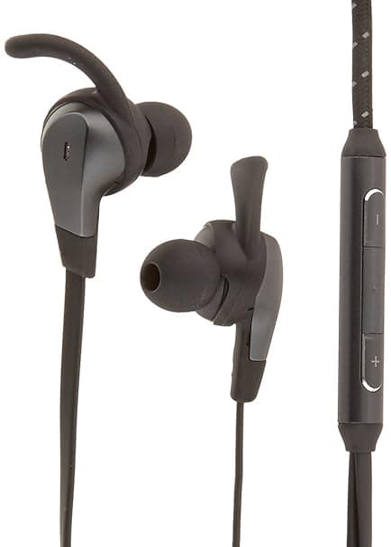 Samsung Advanced ANC Wired Headset for S8+ Galaxy, S7 Edge, S7, Note 5, S6 Edge+, S6, S5 - Black Audio Headphones