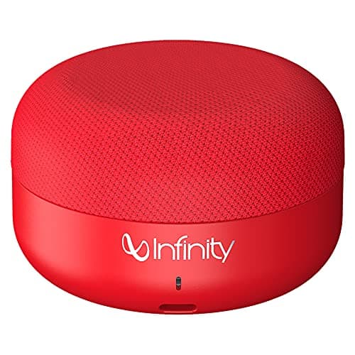 Infinity by Harman Wireless Bluetooth Portable Speaker (Black)