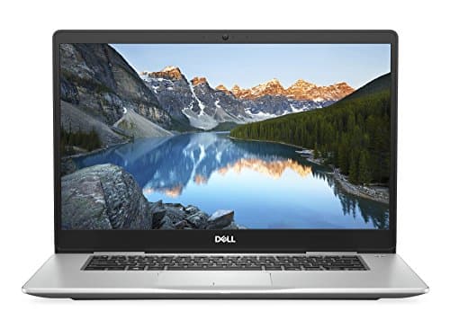 Dell Inspiron 7570 15.6-inch UHD 4K with Touch Laptop--Intel Core i7 8th Gen || 16 GB || 512 GB SSD || Windows 10 Home with Office || 4 GB NVIDIA || P