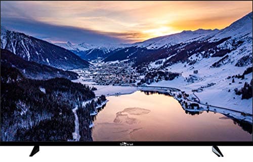 Skywall 107.86 cm (43 inches) Full HD LED Smart TV 43SW-VS (Black) (2021 Model) | With Voice Assistant
