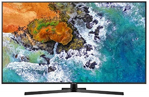 Samsung 127 cm (50 inches) 7 Series 50NU7470 4K LED Smart TV (Black)