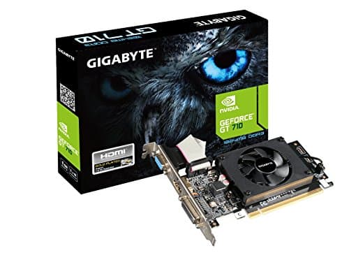Gigabyte Geforce GT710 1GB DDR3