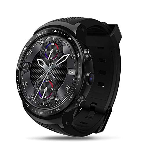 FASTECH ZEBLAZE Zeblaze Thor Pro 3G GPS WiFi Smartwatch with Android 51 Mtk6580 Quad Core 1Gb 16Gb 20