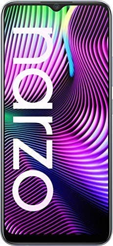 (Renewed) Realme Narzo 20 (Glory Sliver, 4 GB RAM, 64 GB Storage)