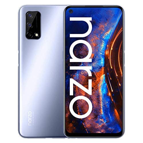 Realme narzo 30 Pro (Blade Sliver, 6GB RAM, 64GB Storage) Without Offer