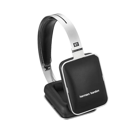 Harman Kardon HARKAR-BT Over-Ear Bluetooth Headphone with Mic Over-Ear