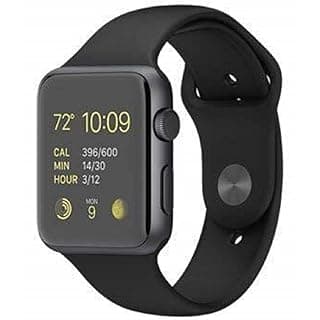 WESCON Smart Watch A1 Bluetooth Smartwatch, Android Smartwatch with Camera/SIM Card Slot Sports Watch Compatible with Smartphone Or Android Mobile Phones for Boys and Girls (A1 Black)
