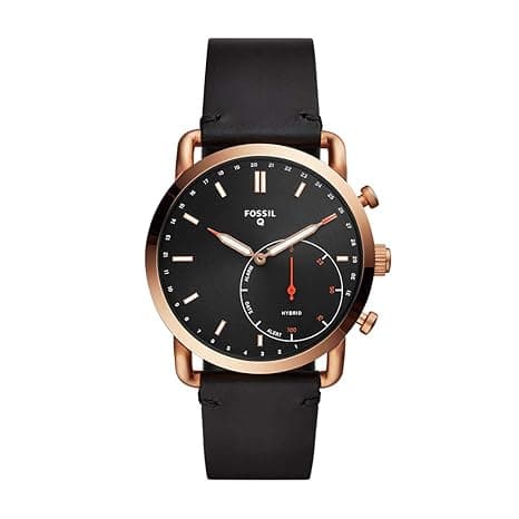 Fossil FTW1176 Smartwatch Men