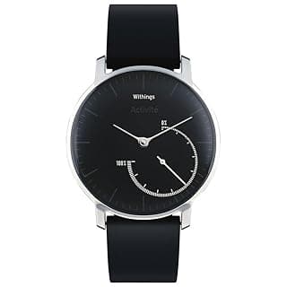 Withings Activité Steel - Activity &amp; Sleep-Tracking Watch