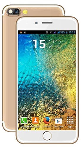 I KALL K1 4G Smartphone (1GB, 8GB) (Gold)
