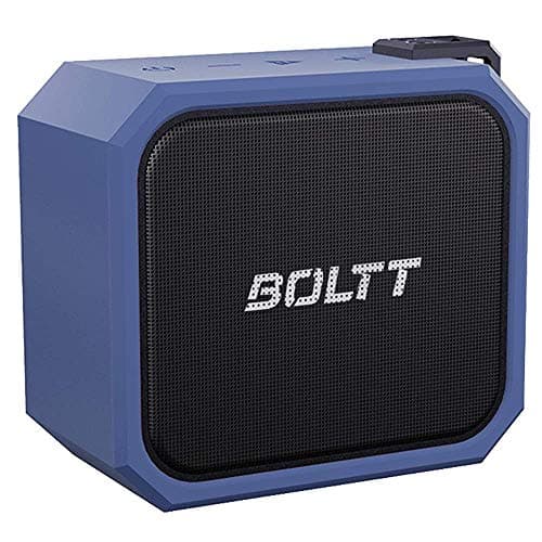 (Renewed) Boltt Fire-Boltt Xplode 1100 Bluetooth Speaker with Explosive Sound & Superior Bass, Ultra Light Weight & Compact with Great Playtim