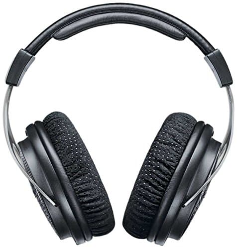 Shure SRH1540-A Professional Open Back Headphones