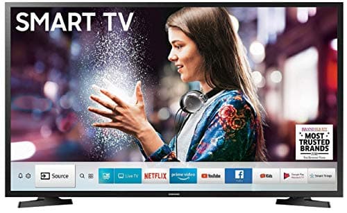 Samsung 108 cm (43 inches) 5 Series 43N5370 Full HD LED Smart TV (Black)