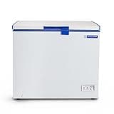 BLUE STAR CHFSD100DHPW Single Door Deep Freezer (95 Ltrs, White)