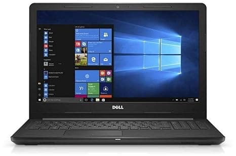 DELL Inspiron 3567 15.6-inch FHD Laptop (7th Gen-Core i3-7020U/8GB/1TB HDD/Windows 10/MS Office), Black Laptops