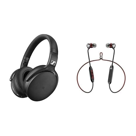 Sennheiser 4.5 BT SE + Sennheiser Momentum Free SE Over-Ear