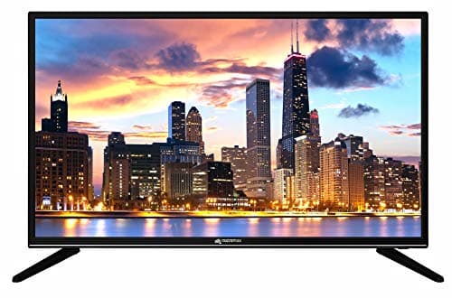 Micromax 81 cm (32 inches) HD Ready LED TV 32IPS200HD (Black) (2018 Model)