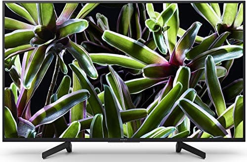 Sony Bravia 108 cm (43 inches) 4K Ultra HD Smart LED TV KD-43X7002G (Black) (2019 Model)
