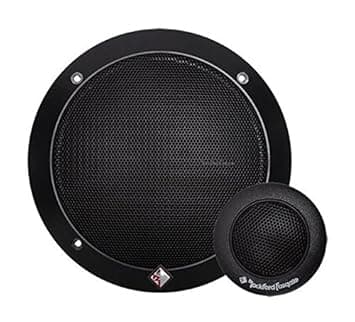 Rockford Fosgate Prime Component Speaker R16-S Car Component Subwoofers