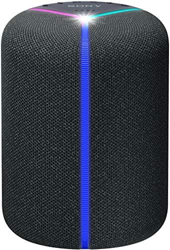 (Renewed) Sony SRS-XB402M Bluetooth Extra Bass Portable Speaker with Built-in Alexa – Black