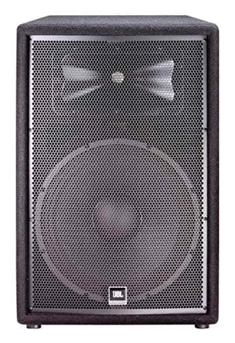 JBL JRX215 Live Sound Passive Speakers (Black)