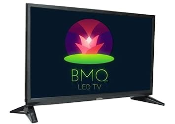 BMQ 24 INCH TV 61 cm (24 Inches) HD Ready LED BM-24B (Black) Televisions