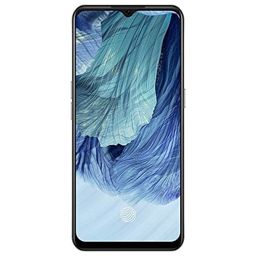 (Renewed) OPPO F17 (Navy Blue, 6GB RAM, 128GB Storage) Without Offer