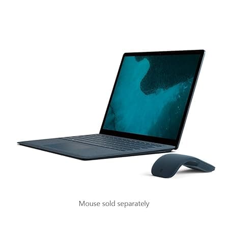 Microsoft Surface Laptop 2 (Intel Core i7, 16GB RAM, 512GB) - Cobalt (Newest Version)