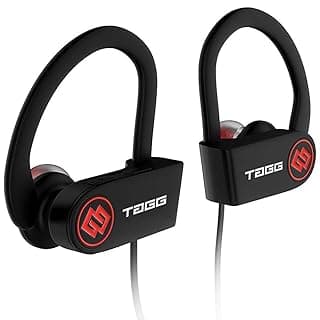 (Renewed) TAGG Inferno Wireless Bluetooth Earphone Headphone with Mic
