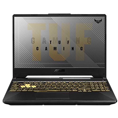 (Renewed) ASUS TUF Gaming F15 Laptop 15.6" FHD 144Hz Intel Core i5 10th Gen, GTX 1650 4GB GDDR6 Graphics (8GB RAM/1TB HDD + 256GB NVMe SSD/Windows